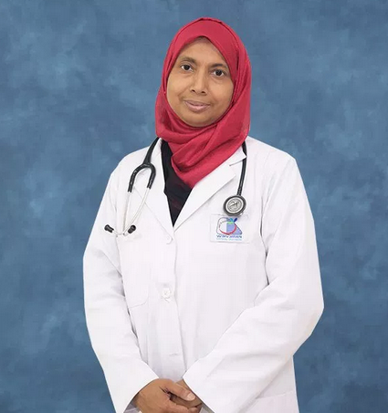  Professor Colonel Dr Nazma Siddique - Gynae and Obs Specialist